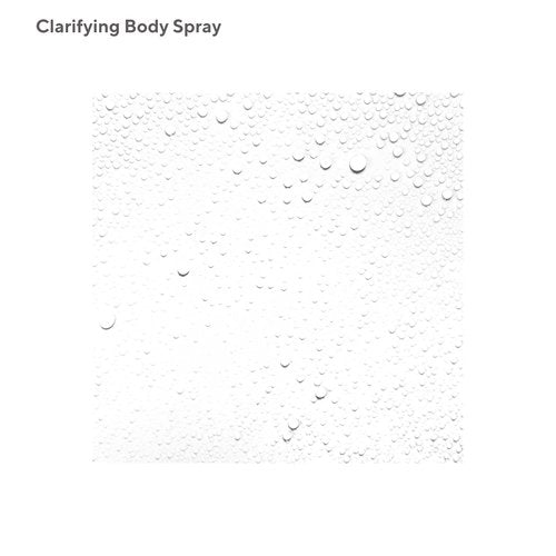 Murad Clarifying Body Spray - Salicylic Acid Treatment for Bacne & Body Acne Prevention | 6.0 oz