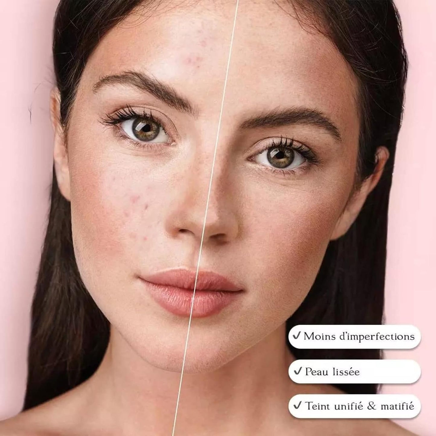 T. LeClerc Loose Facial Powder - Longwear Mineral Makeup That Minimizes Pores & Blurs Fine Lines | Orchidee