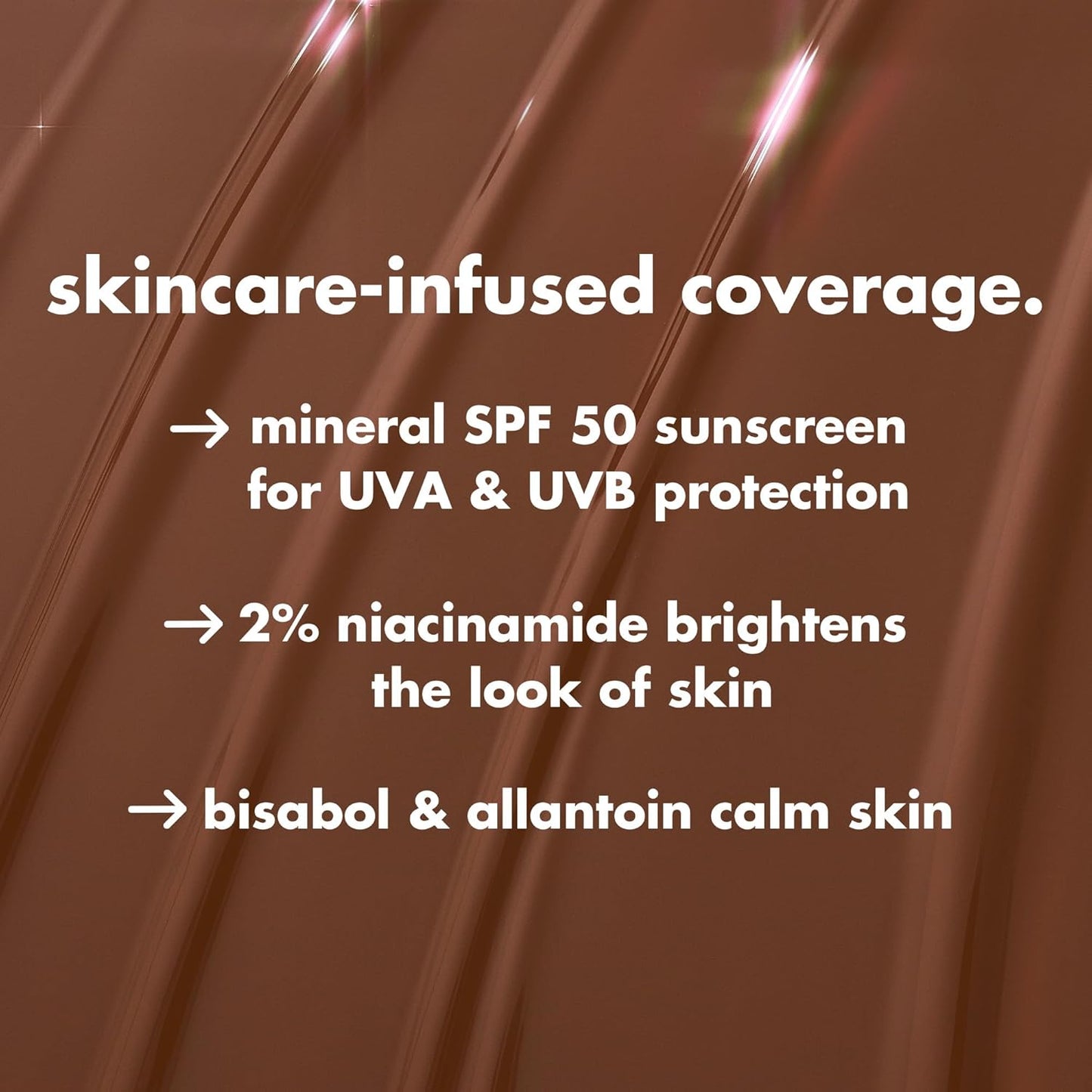 e.l.f. Halo Glow Skin Tint SPF 50 - Tinted Moisturizer for Light Coverage | Vegan & Cruelty-Free, 1 Fair Neutral