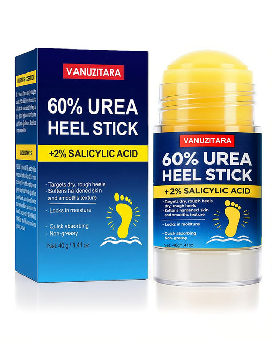 Urea Cream 60% by [Brand Name] - Maximum Strength Foot & Hand Cream with 2% Salicylic Acid | 1.41oz