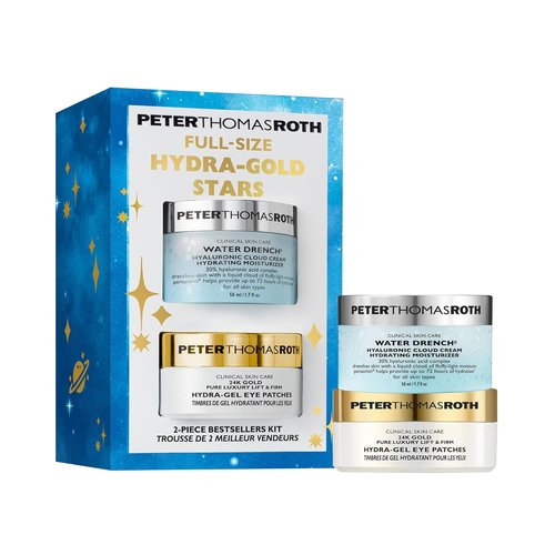 Peter Thomas Roth | Hydra-Gold Stars 2-Piece Bestsellers Kit - Ultimate Hydration & Glow