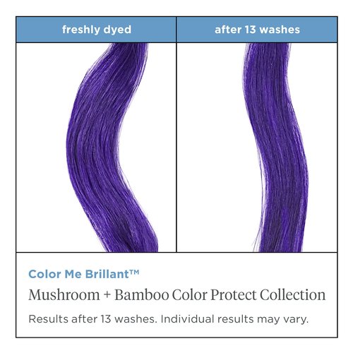 Briogeo Color Me Brilliant Conditioner - Protects Vibrant Hair Color, Strengthens & Hydrates | 8 fl oz