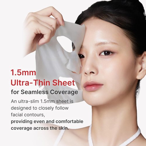 Medicube Hypochlorous Acid Peel Mask - Peel-Off Sheet Mask for Oily Skin & Pore Refinement | Hydrating Formula with Panthenol & Hyaluronic Acid | Korean Skincare (13ml X 3ea)