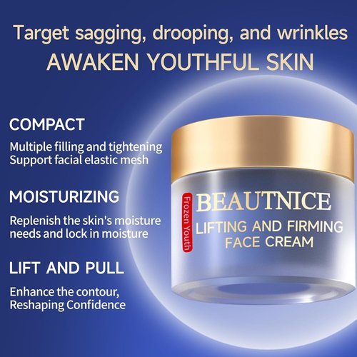 Regine Switzerland Niacinamide Face Cream - Brightening & Firming Anti-Aging Moisturizer | Deep Hydration for Dull Skin, 1.76 fl oz