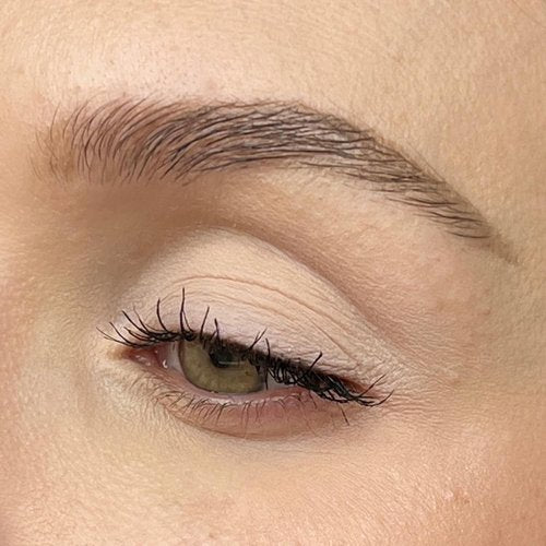 Sandstone Scandinavia Hypoallergenic Eyeshadow - Long-Lasting, Blendable Formula - Fragrance-Free & Vegan - 262 White-ish