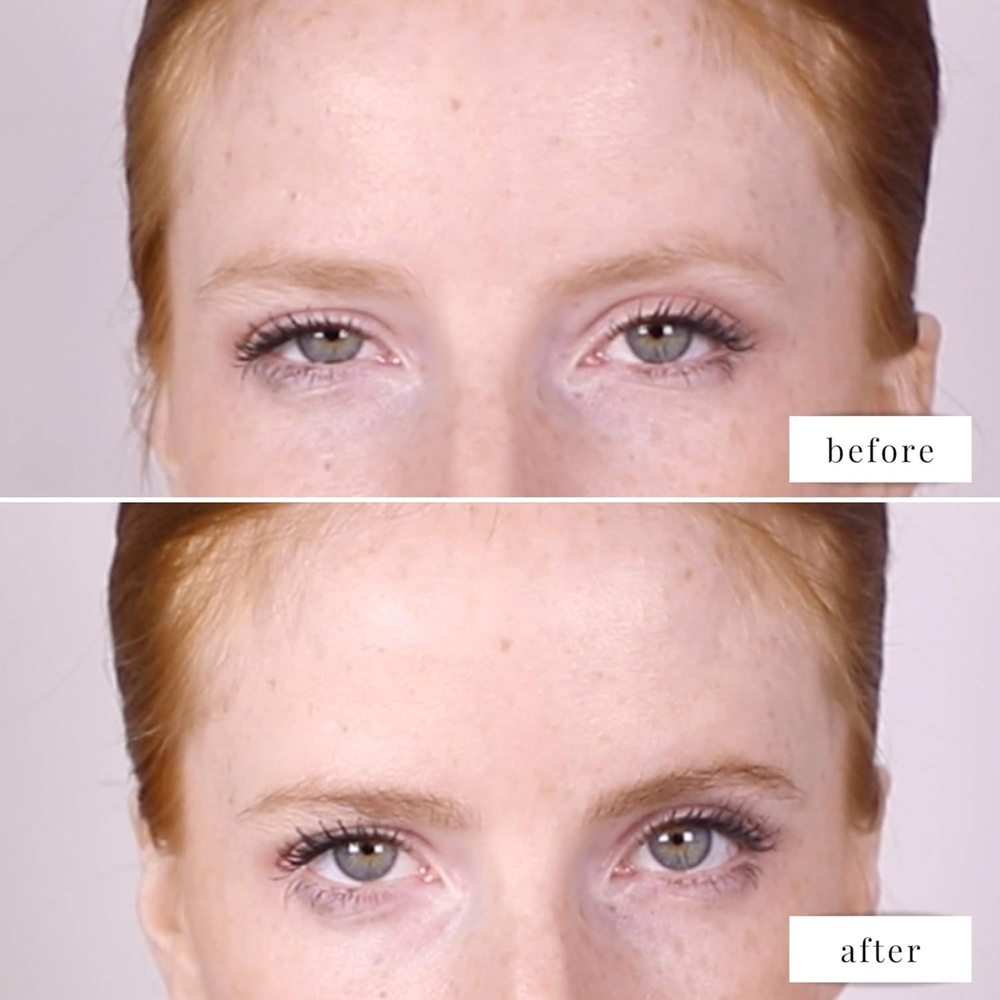 Elizabeth Mott Eyebrow Gel - Queen of the Fill Tinted Brow Filler & Volumizer - Waterproof, Smudge-Proof Auburn 4g