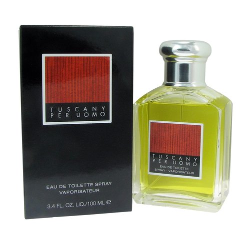 Aramis Tuscany Men's EDT - Invigorating Fragrance | 3.4 oz Bottle