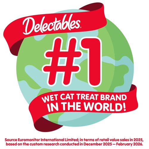 Delectables Squeeze Up Non-Seafood Variety Pack Lickable Cat Treat, 20 Count (Pack of 1)