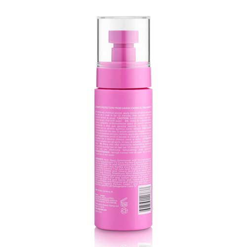 Oli G Chemical Addiction Peptide Bonding Spray - Bond-Repair Leave-In for Damaged Hair | 4oz/118ml
