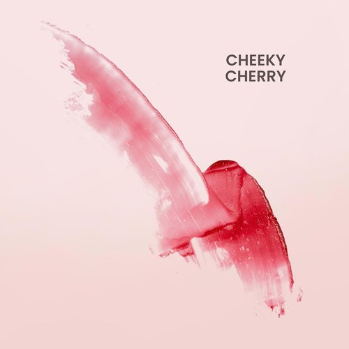Burt’s Bees Tinted Lip Balm - Cheeky Cherry Hydrating Formula with Vitamin C, E & F | 0.16oz