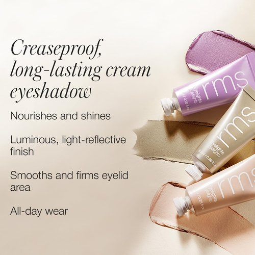 RMS Beauty Eyelights Cream - Illuminating Eye Makeup | Perfect for All Skin Types