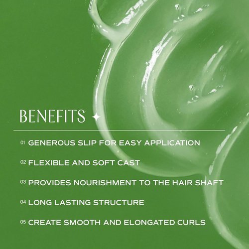 Innersense Organic Beauty - I Create Curl Memory Gel | Non-Toxic, Cruelty-Free Hair Care (10 oz)