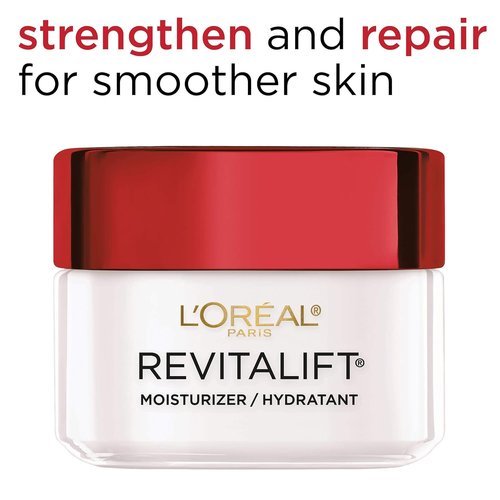 L'Oreal Paris Revitalift Anti-Wrinkle Face & Neck Moisturizer - Pro Retinol, 1.7 oz