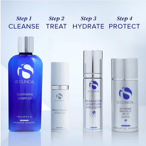 iS CLINICAL Eclipse SPF 50+ Sunscreen - Tinted Zinc Oxide Formula for Ultra Sheer, Non-Greasy Matte Finish