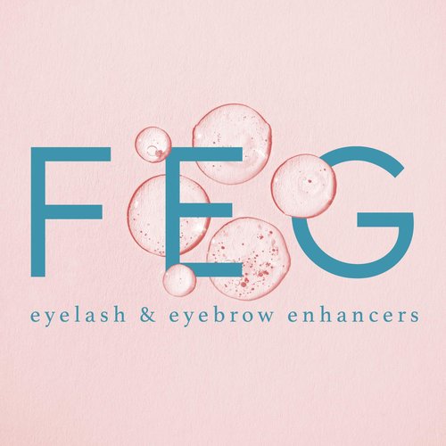 FEG Eyelash Rapid Eye Lash Growth Serum | For Lash and Brow | Creates Longer & Darker Eyelashes | Eyelash Enhancing Serum to Help Lengthen, Thicken and Darken Your Eyelashes | Single Pack