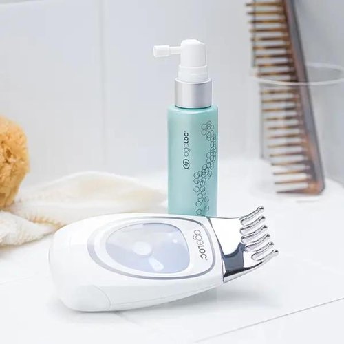 Nu Skin ageLOC Nutriol Scalp & Hair Serum - Nourishing Formula for Fuller, Thicker Hair | 75ml