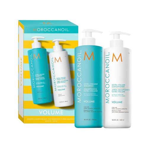 Moroccanoil Shampoo & Conditioner Set - Nourishing Hydration | 500ml Each