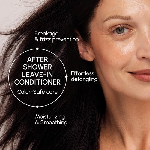 MAREE Leave-In Conditioner - Hair Gloss for Dry, Damaged Hair | 2-Pack for Curly & Color-Treated Hair