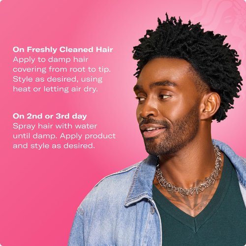 Mielle Organics Honey & Ginger Hair Gel - Curl Defining Styling Gel with Aloe & Babassu Oil - 13 Fl Oz