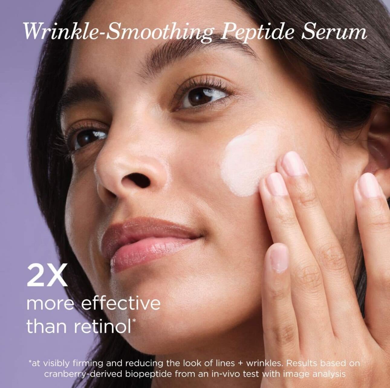 Tatcha Silk Serum - Wrinkle-Smoothing Retinol Alternative | 30 ml / 1 oz