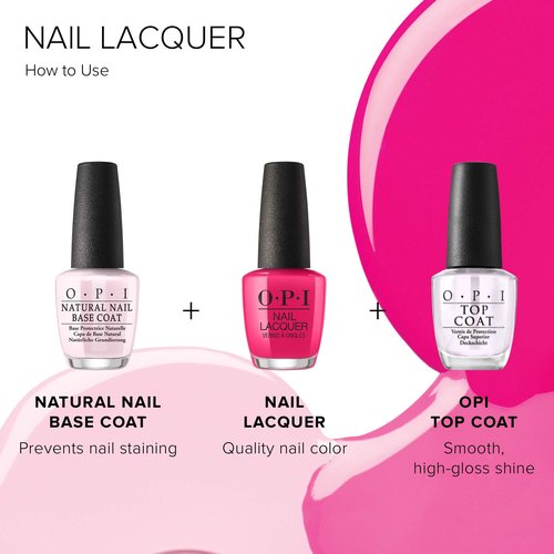OPI Nail Lacquer, I’ll Have A Gin & Tectonic, 0.5 fl.oz.