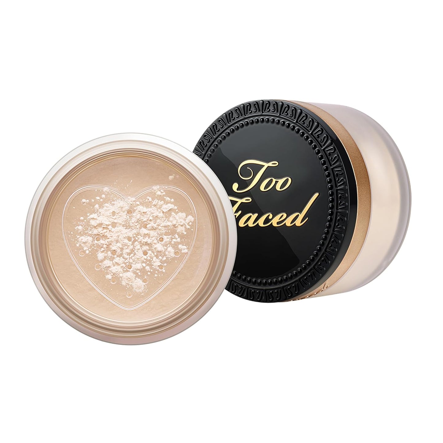 Too Faced Born This Way Ethereal Setting Powder - Translucent, Oil-Absorbing, Blurring Formula | 0.59 Ounce
