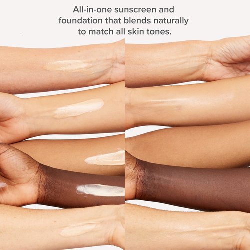 DRMTLGY Universal Tinted Moisturizer with SPF 46 & Peptide Night Cream Set- Universal Tinted SPF & Face Moisturizer 2 Pack