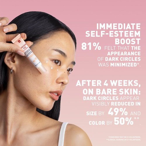 Erborian Skin Hero Eye Cream - De-Puffs & Hydrates for Smooth, Radiant Skin | Korean Skincare