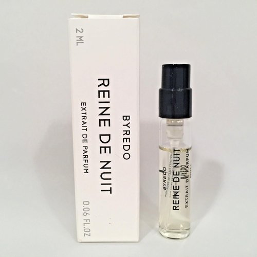 BYREDO Reine De Nuit Extrait De Parfum - Deluxe Mini Fragrance, 0.06 oz | Luxurious Scent Experience