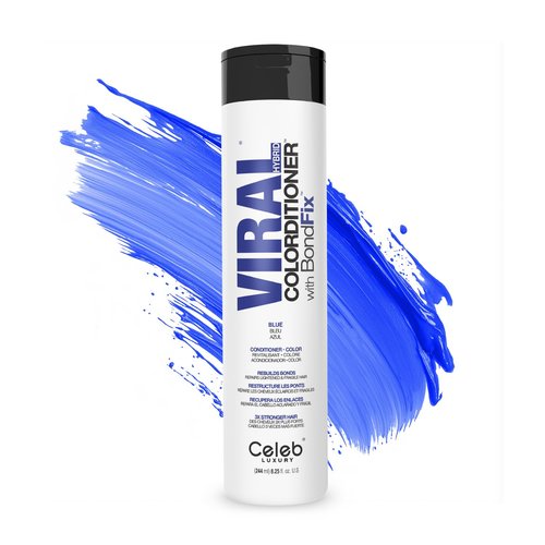 Celeb Luxury Color Depositing Conditioner - Bondfix Rebuilder for Vibrant Color | 12 oz