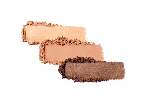 Jane Iredale PurePressed Eye Shadow Triple - Highly Pigmented Mineral Color | Long-Lasting & Crease-Resistant Formula for Sensitive Eyes