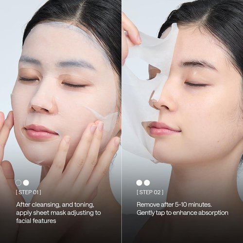 Mediheal Derma 365 Daily Mask - PDRN & Hyaluronic Acid for Deep Moisturization | 30 Sheets
