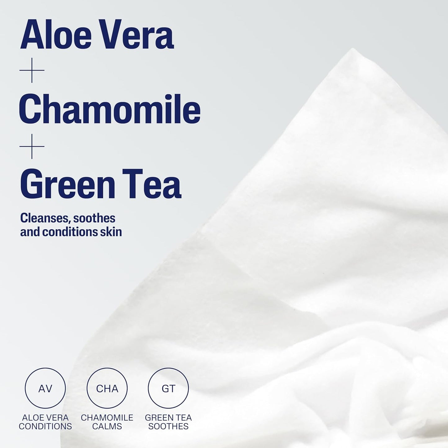 Cetaphil Gentle Makeup Removing Face Wipes, Daily Cleansing Facial Towelettes Gently Remove Makeup, Fragrance and Alcohol Free, 25 Count