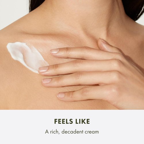 Origins Ginger Soufflé Whipped Body Cream - Nourishing Body Butter for Dry Skin with Ginger Extract