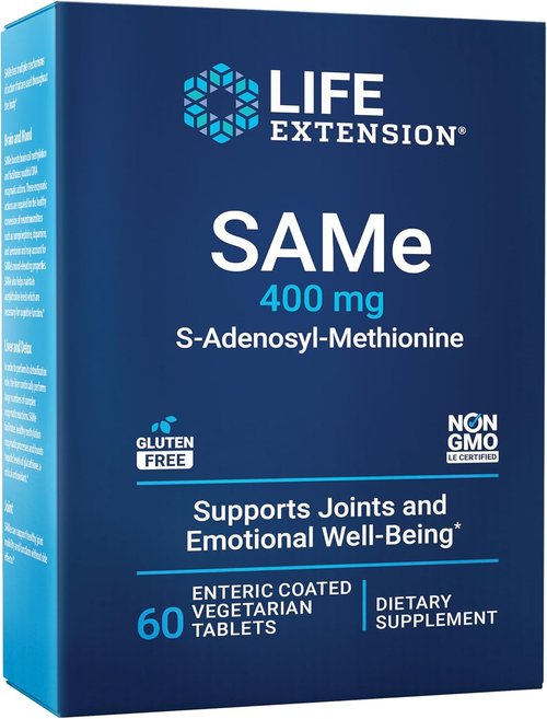 Life Extension Magnesium L-Threonate Supplements - Support Brain Health & Memory | Non-GMO, Gluten-Free, 60 & 90 Count