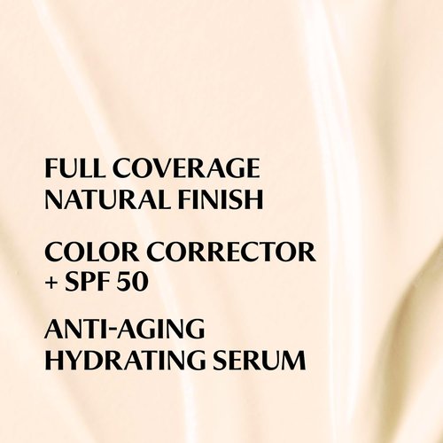 IT Cosmetics CC+ Cream - Full Coverage Foundation With SPF 50+ & Anti-Aging Serum | Lightweight Hydration