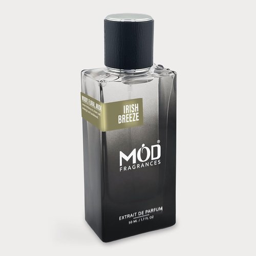 Irish Breeze Perfume For Men - Long Lasting Woody Floral Musk Fragrance | 50ml Extrait De Parfum