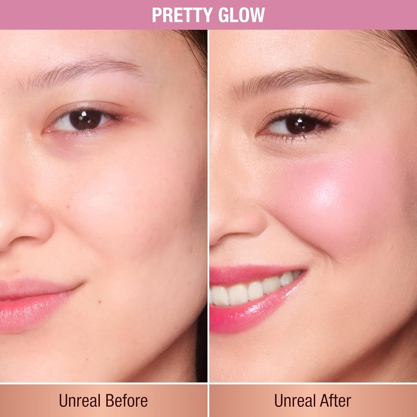 Charlotte Tilbury Blush Stick - Buildable Cream Makeup with Skincare Benefits | Easy to Blend & Luminous Finish