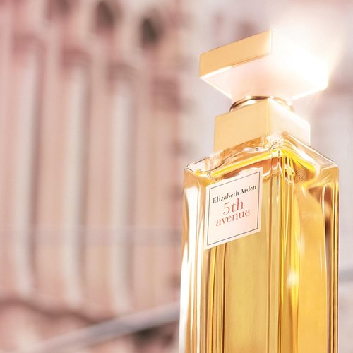 Elizabeth Arden 5th Avenue Perfume - Floral Eau de Parfum for Women | Elegant Fragrance 3.4 oz