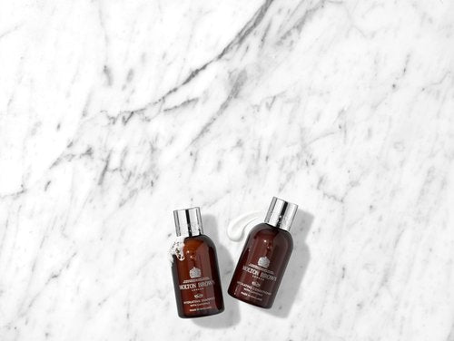 Molton Brown Travel Body & Hair Collection - Luxurious Grooming Essentials for On-the-Go