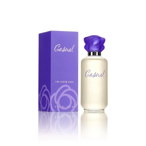Paul Sebastian Casual Women's Fine Parfum Spray - 4 oz Elegant Fragrance