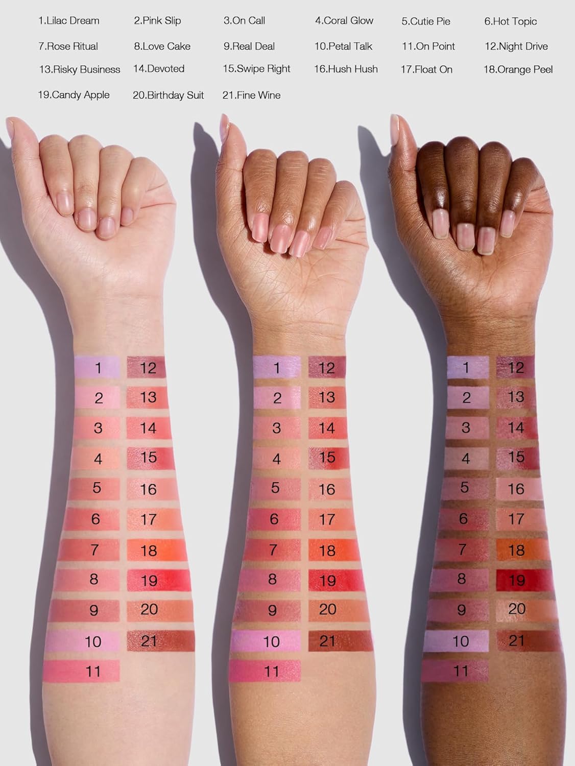 SheGlam Color Bloom Liquid Blush | Vibrant Pink Slip for Flawless Cheeks