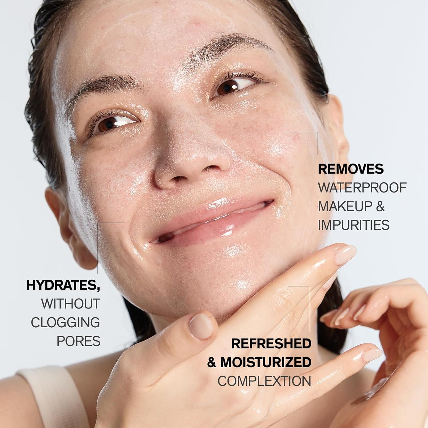 Sulwhasoo Gentle Cleansing Oil - Hydrating Korean Cleanser for All Skin Types | Removes Waterproof Makeup & Impurities