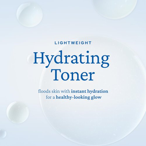 belif Niacinamide Hydrating Toner – Aqua Bomb Lightweight Cooling Toner with Hyaluronic Acid, Soothing and Balancing Formula, Skin Barrier Repair and Radiant Skin, Korean Skincare, 5.07 fl oz