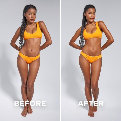 Bondi Sands Technocolor Self Tanning Foam - 1 Hour Express Formula for Hydrated, Natural Glow | 4 Shades Available