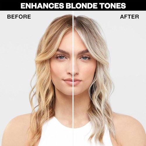 IGK BLONDE POP Purple Shampoo - Neutralizes Brass & Brightens Blonde Hair | Vegan & Cruelty-Free | 8 Oz