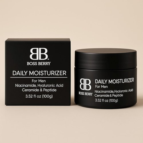 Regimen No. 01™ Daily Facial Moisturizer for Men - Hydrating Anti-Aging Formula with Black Truffle Complex | 3.5 oz