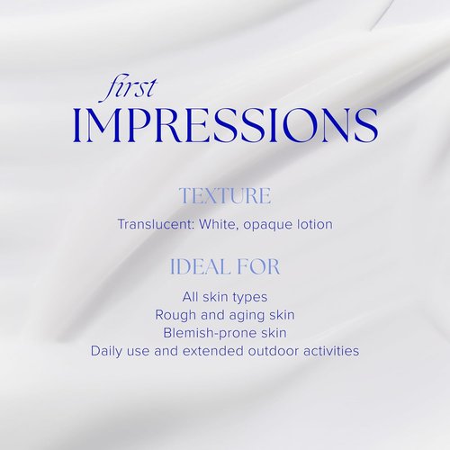 iS CLINICAL Eclipse SPF 50+ Sunscreen - Tinted Zinc Oxide Formula for Ultra Sheer, Non-Greasy Matte Finish