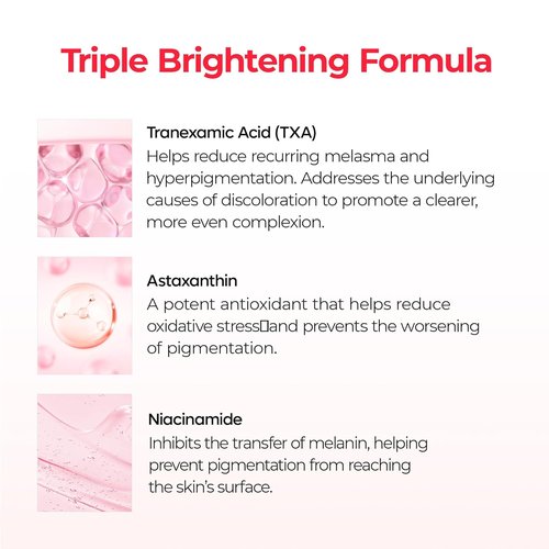 Dr. Melaxin TX Astaxanthin Overnight Peel-Off Mask - Hydrating, Firming & Skin Tone Enhancing Face Treatment