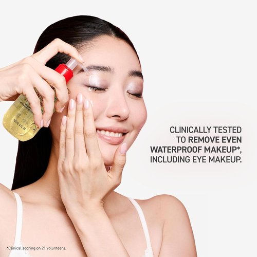 Erborian Cleansing Oil - Gentle Makeup Remover with Centella Asiatica for Hydrated Skin